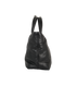 Wide Puffer Tote, &pound;1,200, Handbags, Black, Leather, Bottom view
